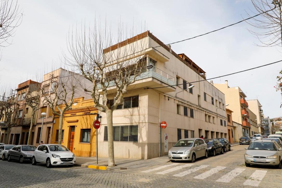 Mediterranean City Mataró Dış mekan fotoğraf