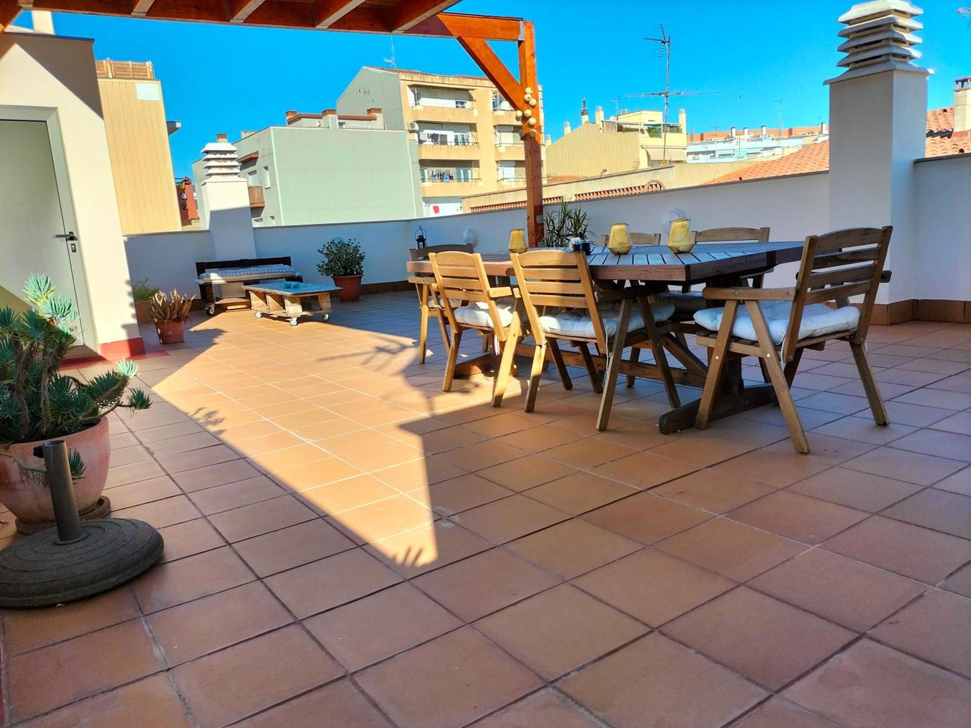 Mediterranean City Mataró Dış mekan fotoğraf